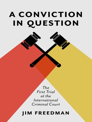 cover image of A Conviction in Question